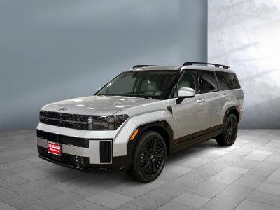2027 Hyundai SANTA FE HYBRID Calligraphy
