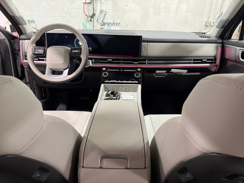 2027 Hyundai SANTA FE HYBRID Calligraphy