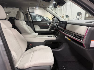 2027 Hyundai SANTA FE HYBRID Calligraphy
