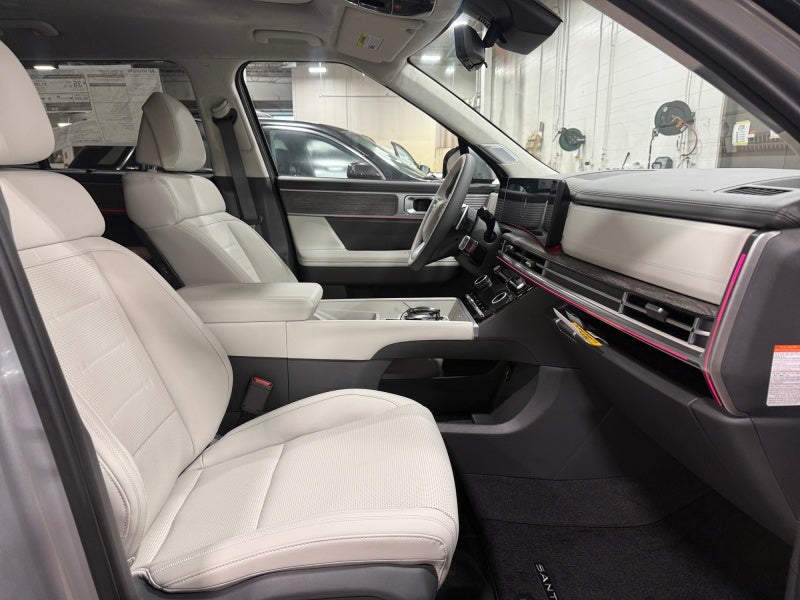 2027 Hyundai SANTA FE HYBRID Calligraphy