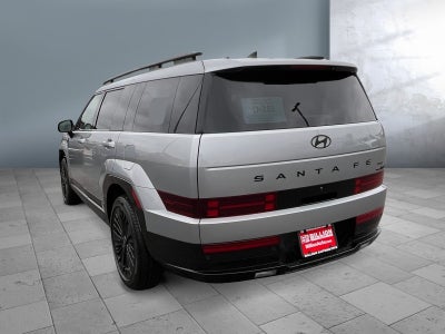 2027 Hyundai SANTA FE HYBRID Calligraphy