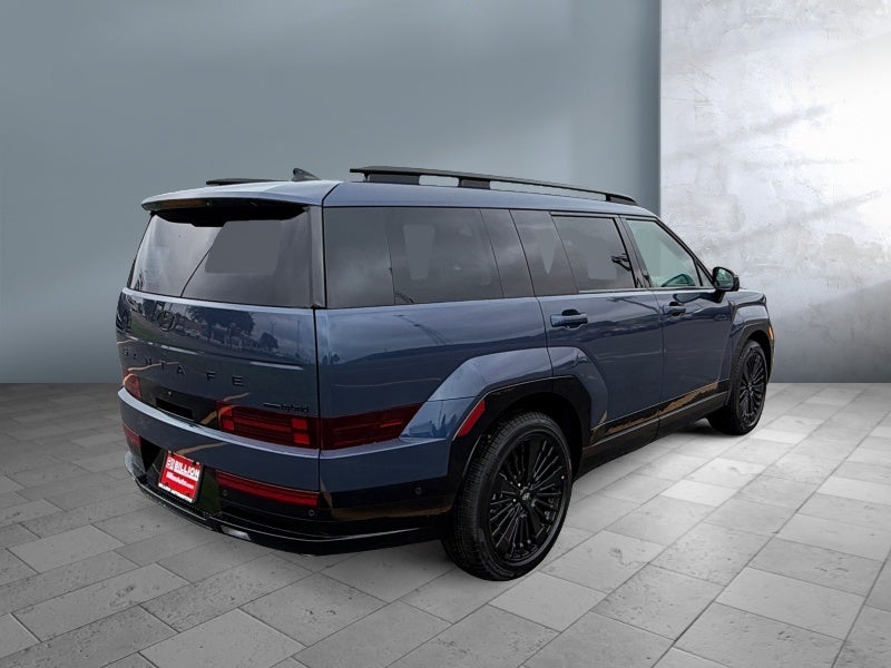 2027 Hyundai SANTA FE HYBRID Calligraphy