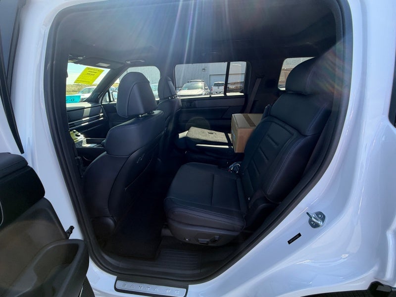 2027 Hyundai SANTA FE HYBRID Calligraphy