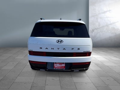 2027 Hyundai SANTA FE HYBRID Calligraphy
