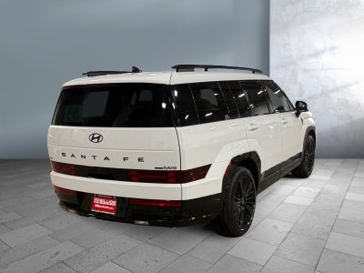 2027 Hyundai SANTA FE HYBRID Calligraphy