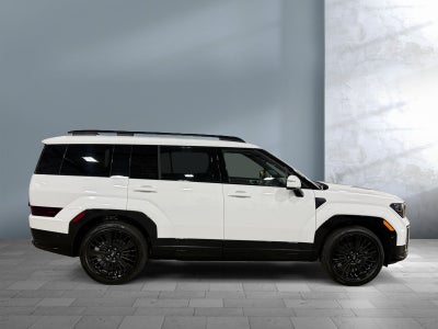 2027 Hyundai SANTA FE HYBRID Calligraphy