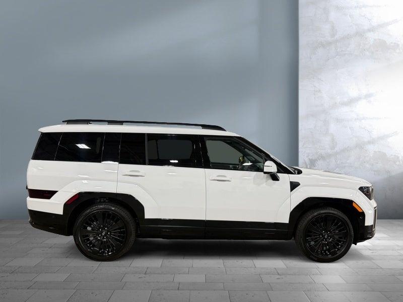 2027 Hyundai SANTA FE HYBRID Calligraphy