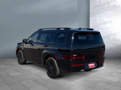 2027 Hyundai SANTA FE HYBRID Calligraphy