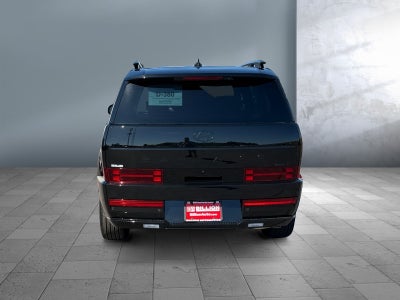2027 Hyundai SANTA FE HYBRID Calligraphy