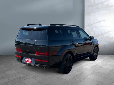 2027 Hyundai SANTA FE HYBRID Calligraphy