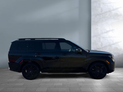2027 Hyundai SANTA FE HYBRID Calligraphy
