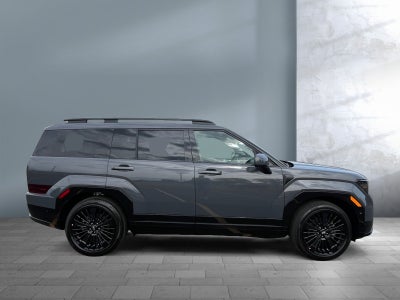 2027 Hyundai SANTA FE HYBRID Calligraphy