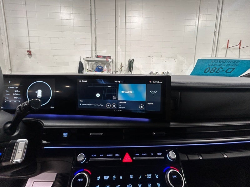 2027 Hyundai SANTA FE HYBRID Calligraphy