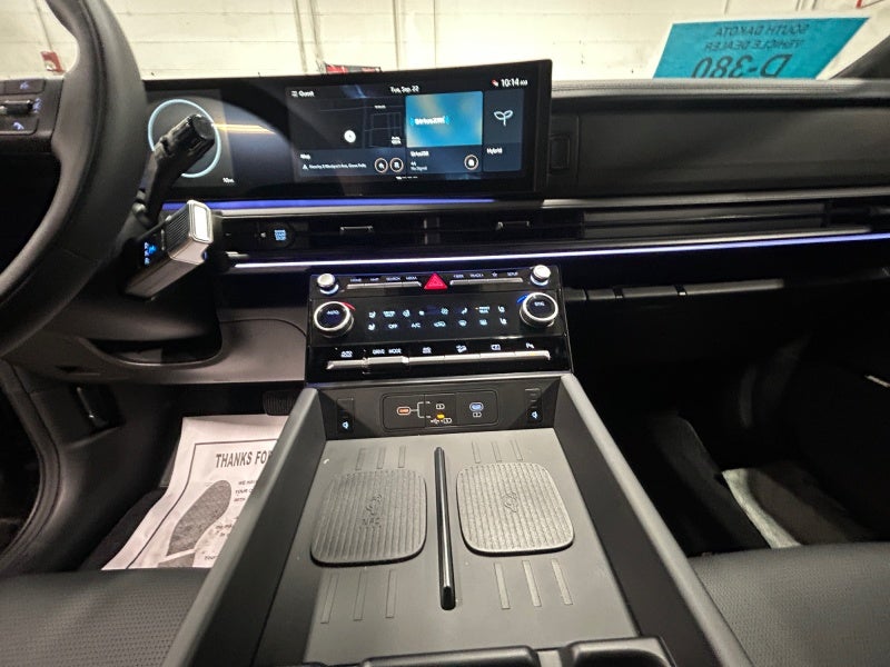 2027 Hyundai SANTA FE HYBRID Calligraphy