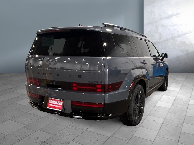 2027 Hyundai SANTA FE HYBRID Calligraphy