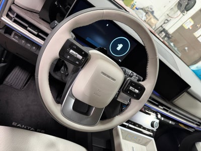 2027 Hyundai SANTA FE HYBRID Calligraphy