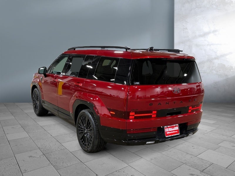 2027 Hyundai SANTA FE HYBRID Calligraphy