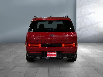 2027 Hyundai SANTA FE HYBRID Calligraphy