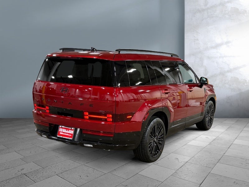 2027 Hyundai SANTA FE HYBRID Calligraphy