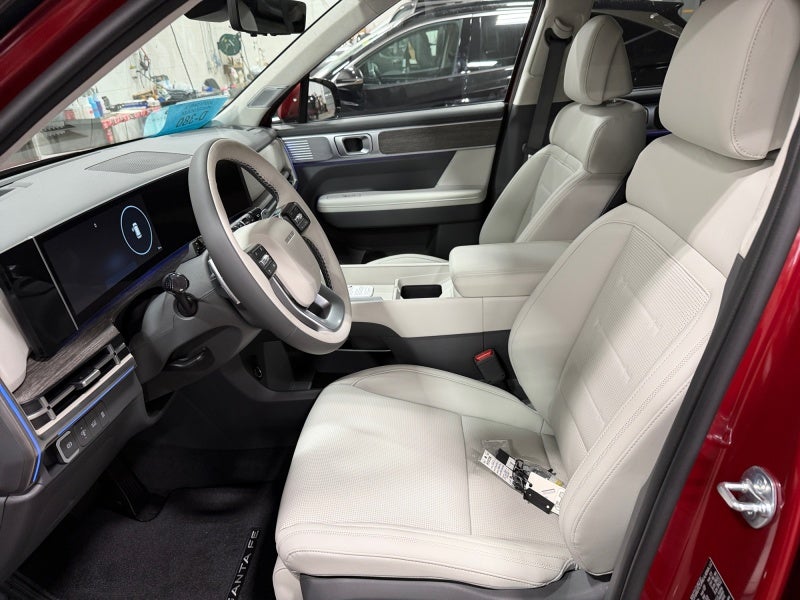 2027 Hyundai SANTA FE HYBRID Calligraphy