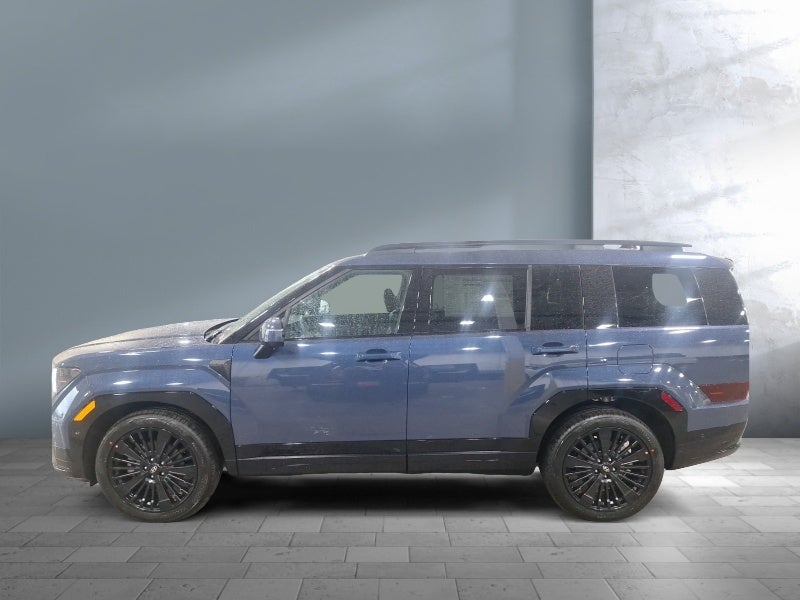 2027 Hyundai SANTA FE HYBRID Calligraphy