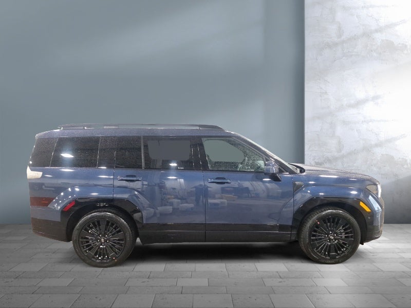 2027 Hyundai SANTA FE HYBRID Calligraphy