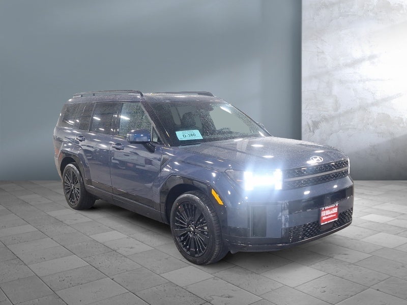 2027 Hyundai SANTA FE HYBRID Calligraphy