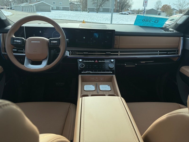 2026 Hyundai SANTA FE Calligraphy