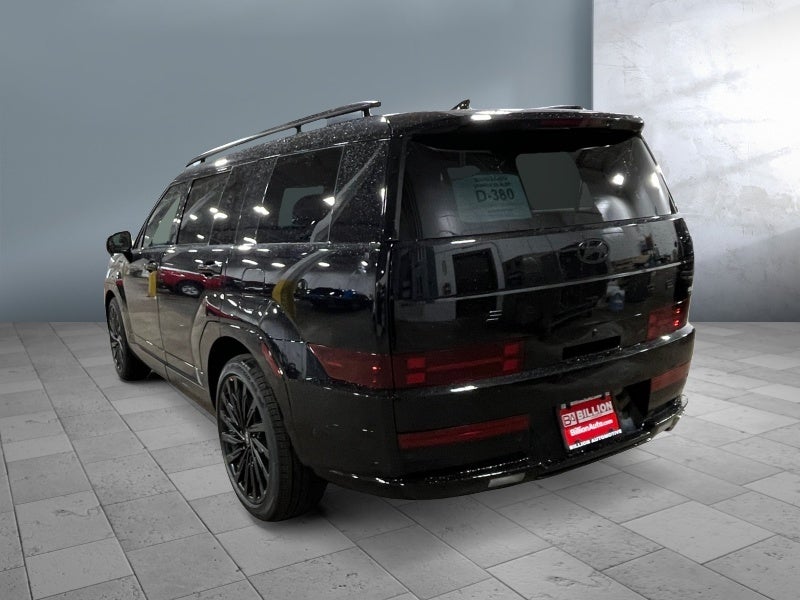 2027 Hyundai SANTA FE Calligraphy