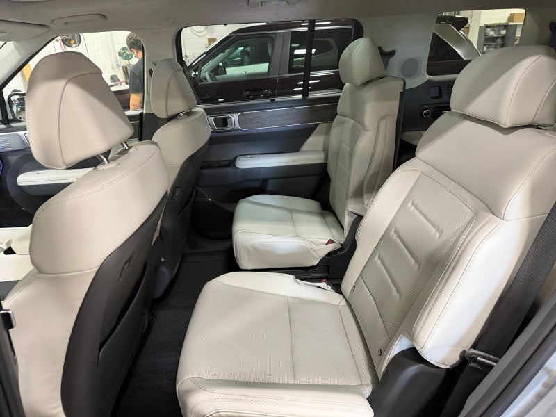 2027 Hyundai SANTA FE Calligraphy