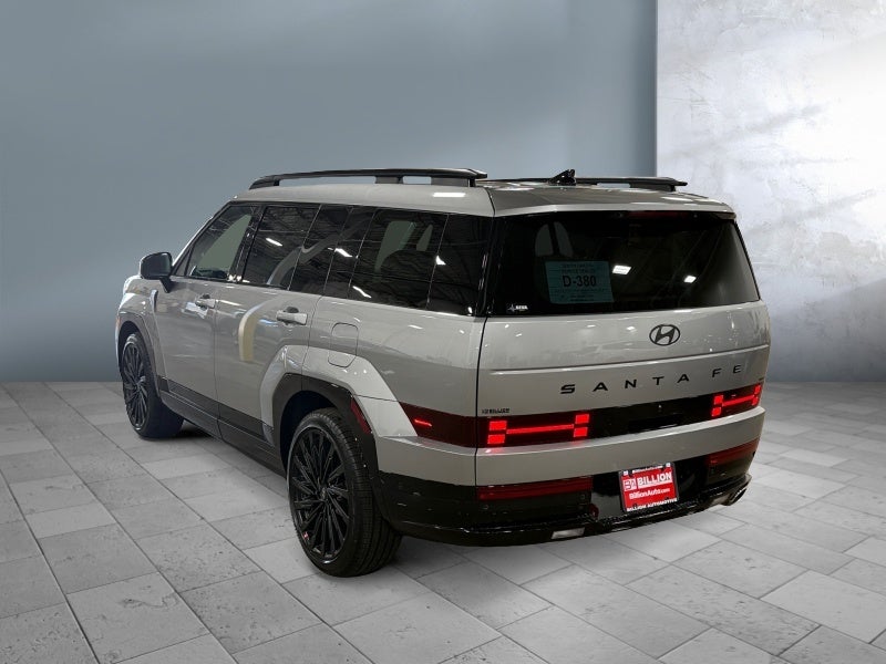 2027 Hyundai SANTA FE Calligraphy