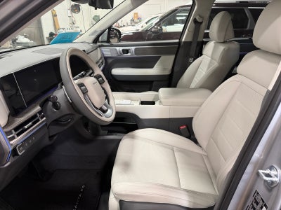 2027 Hyundai SANTA FE Calligraphy