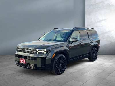 2026 Hyundai SANTA FE Calligraphy