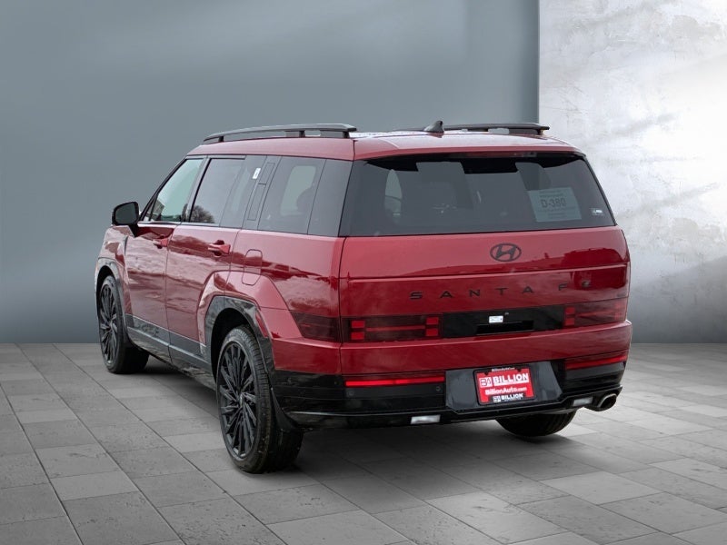 2026 Hyundai SANTA FE Calligraphy