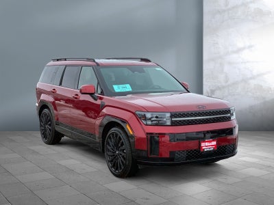 2026 Hyundai SANTA FE Calligraphy