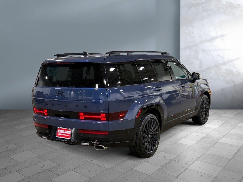2027 Hyundai SANTA FE Calligraphy