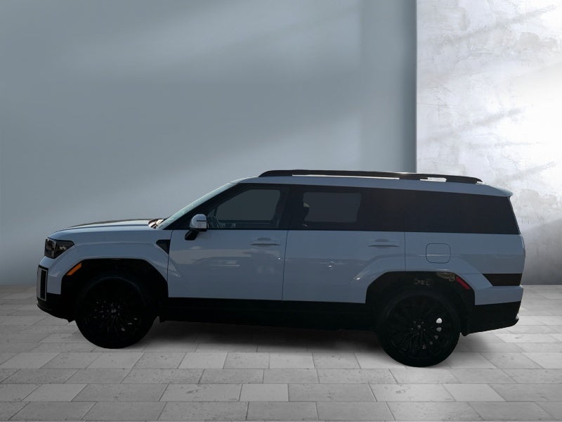 2027 Hyundai SANTA FE Calligraphy