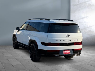 2027 Hyundai SANTA FE Calligraphy