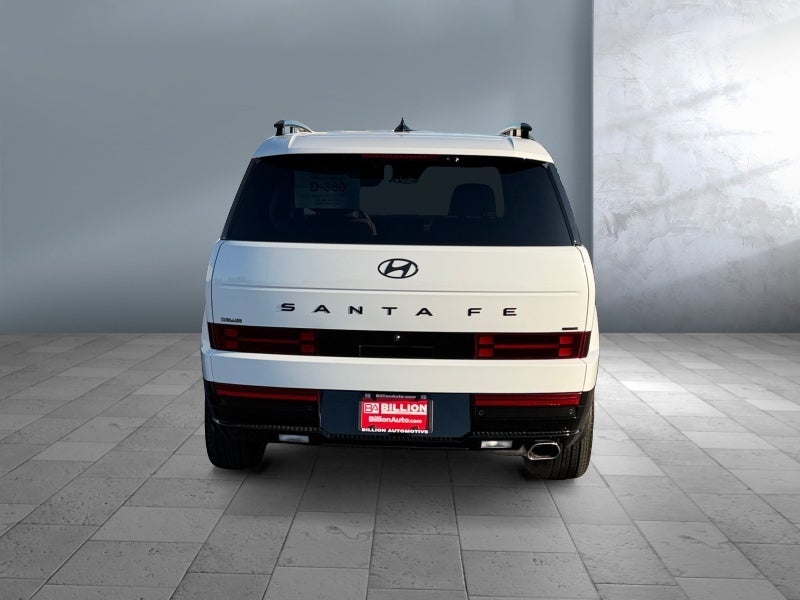 2027 Hyundai SANTA FE Calligraphy
