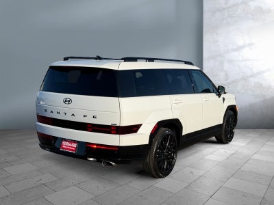 2027 Hyundai SANTA FE Calligraphy