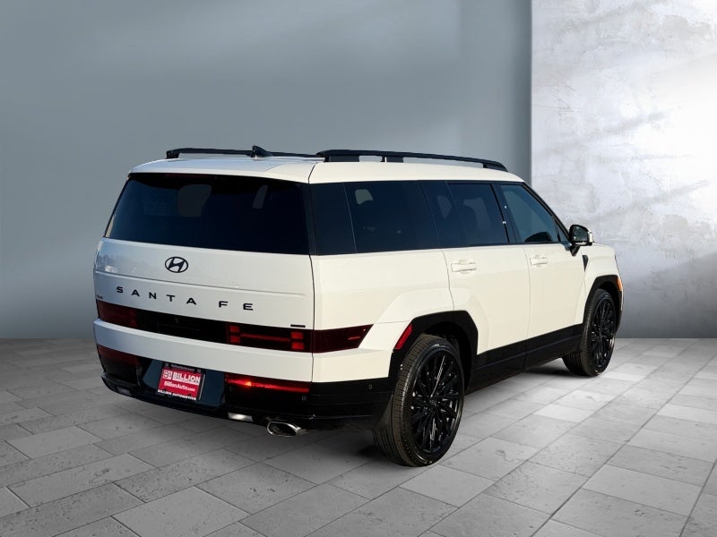 2027 Hyundai SANTA FE Calligraphy