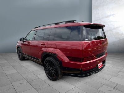 2027 Hyundai SANTA FE Calligraphy