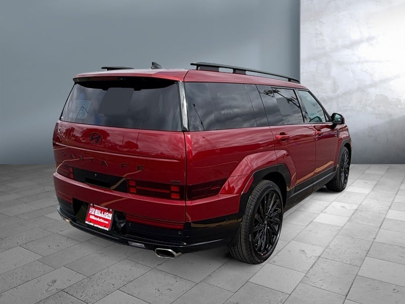 2027 Hyundai SANTA FE Calligraphy