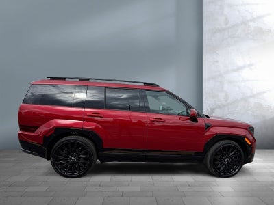 2027 Hyundai SANTA FE Calligraphy