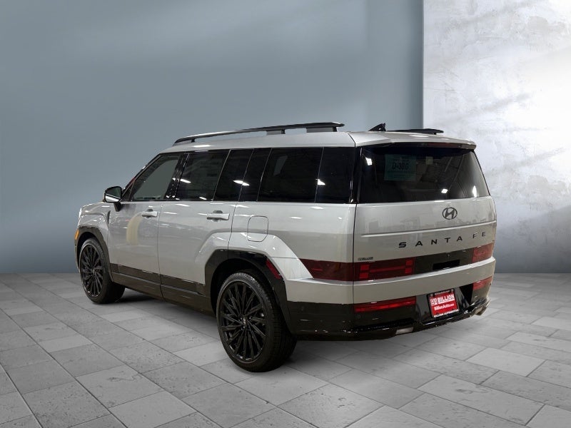 2027 Hyundai SANTA FE Calligraphy