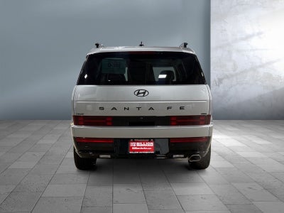 2027 Hyundai SANTA FE Calligraphy
