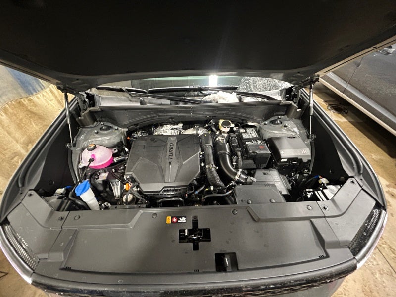 2026 Hyundai SANTA FE Calligraphy