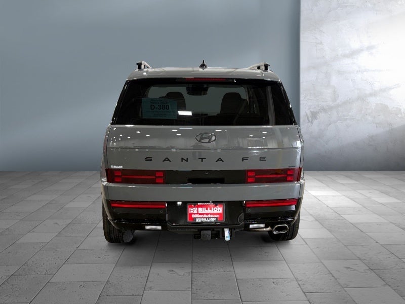 2026 Hyundai SANTA FE Calligraphy