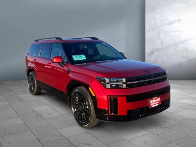 2026 Hyundai SANTA FE Calligraphy