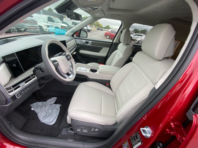 2026 Hyundai SANTA FE Calligraphy